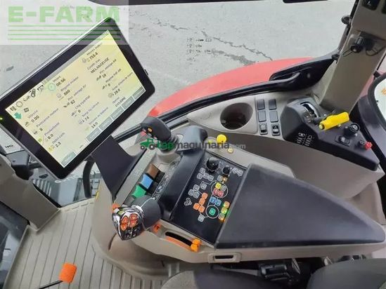 Tractor agrícola - Case IH - maxxum125cvx