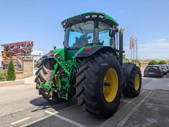 Tractor agrícola - John Deere - 7230R