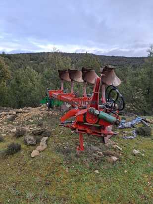 Vertedera Kverneland