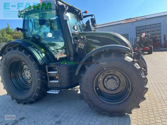 Tractor agrícola - Valtra - n175 d forst m. rüfa / forstkabine