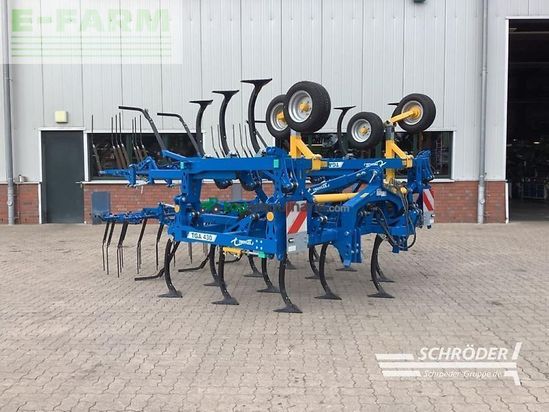 Cultivador - Treffler - tga 430