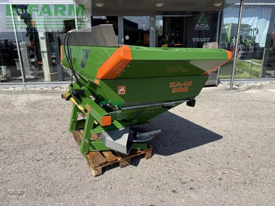 Esparcidor - Amazone - za-m 900