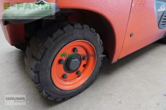 Elevadora - Linde - e 16 p evo ion 386-02