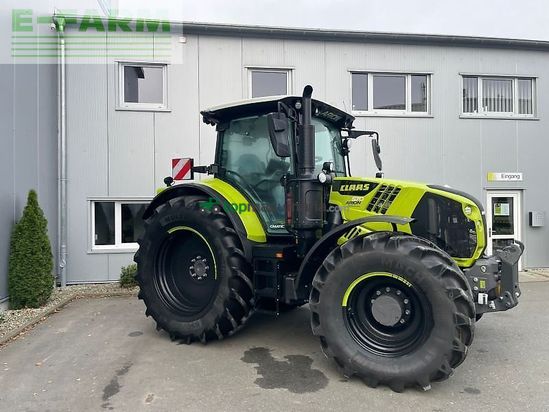 Tractor agrícola - Claas - arion 570 *cnob* 4 jahre 0%