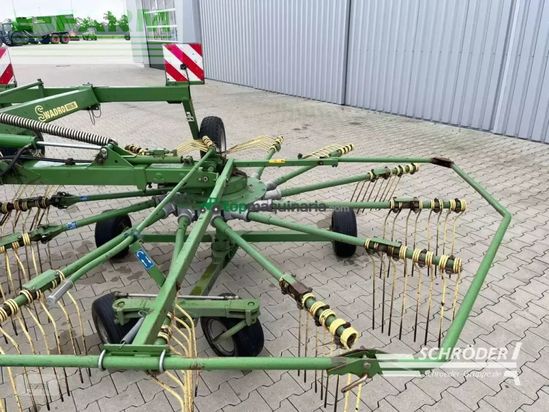 Rastrillo - Krone - swadro 800/26