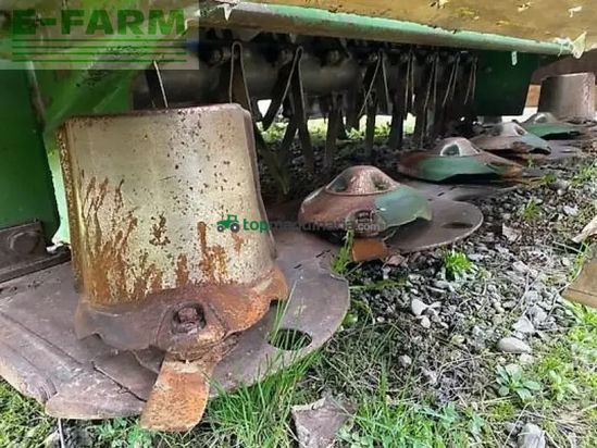 Cortacésped manual - Krone - easycut 280 cv