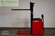 Elevadora - Linde - l 14 1173