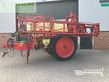 Atomizador - Rau - spidotrain 2500 l