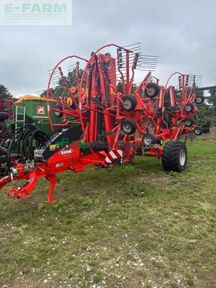 Rastrillo - Kuhn - ga 13231
