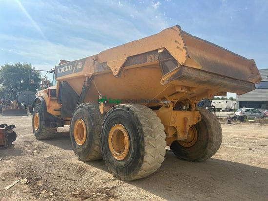 Dumper VOLVO  A40G