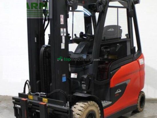 Elevadora - Linde - e 25/600 hl 1252