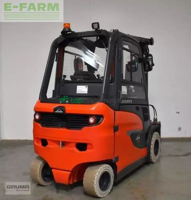 Elevadora - Linde - e 30/600 hl 1252