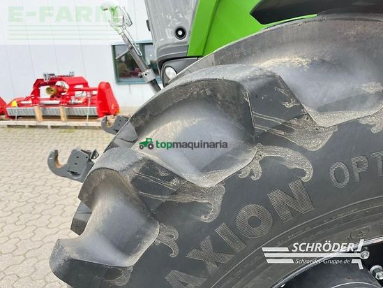 Tractor agrícola - Fendt - 728 vario gen7 profi plus
