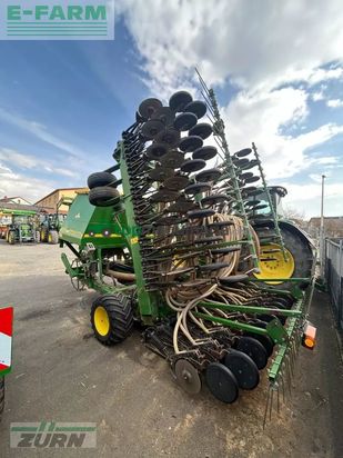 Sembradora - John Deere - 740a