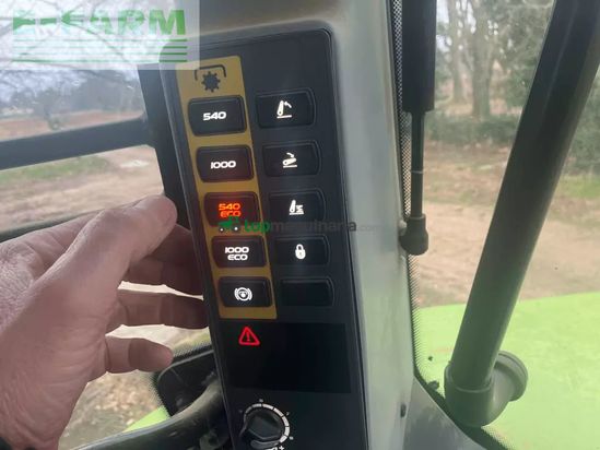 Tractor agrícola - Claas - arion 520 cis t4i