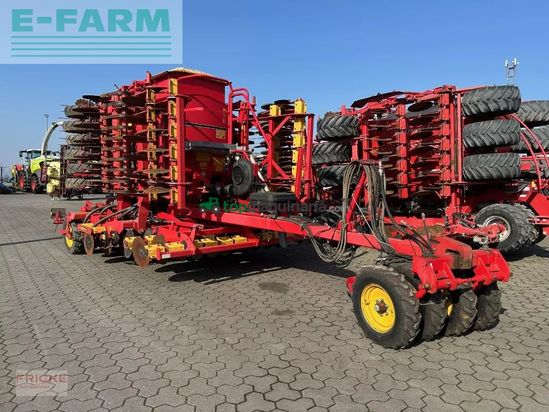 Combinado de siembra - Väderstad - rapid rda 600 s