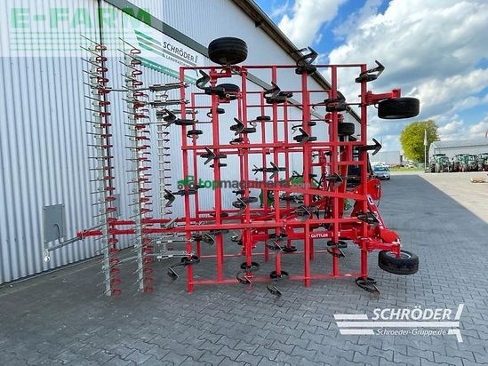 Cultivador - Güttler - super maxx 60-7 bio edition