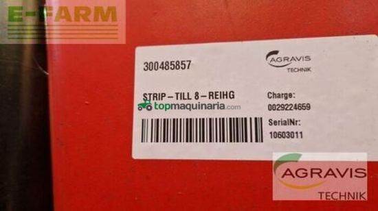 Riego -  - strip-till 8-reihg