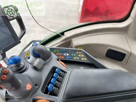 Tractor agrícola - Fendt - 828 vario + rüfa