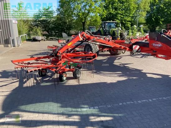 Rastrillo - Kuhn - ga 13131