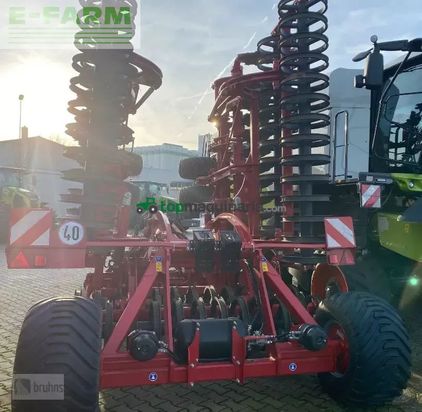 Grada de disco - Horsch - joker 8rt - vorführmaschine bj. 2025