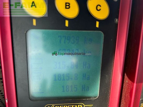 Sembradora - Väderstad - spirit st600c