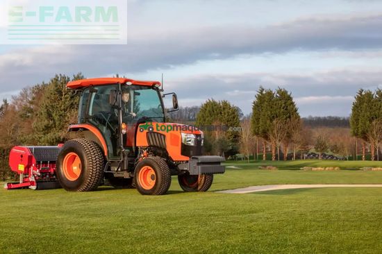 Tractor agrícola - Kubota - l2-622