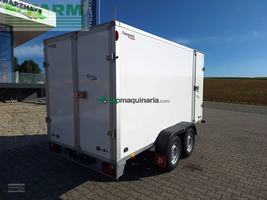 Remolqu agrícola - Pongratz - pkl 356/17 t-18
