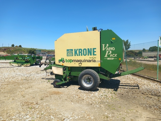Rotoempacadora - Vario Pack 1500