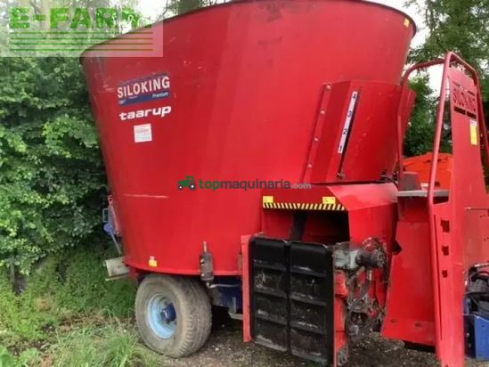 Remolqu esparcidor - Siloking - siloking