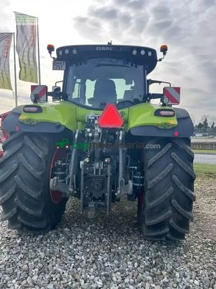 Tractor agrícola - Claas - axion 870