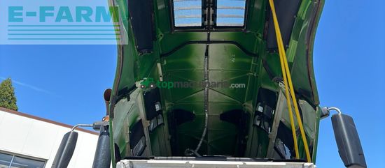 Tractor agrícola - John Deere - 6195R