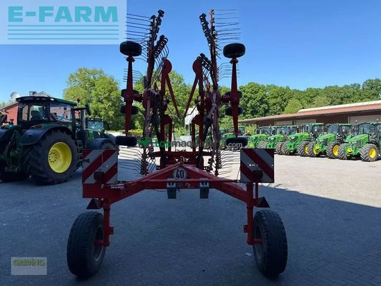 Rastrillo - Kuhn - ga 7501