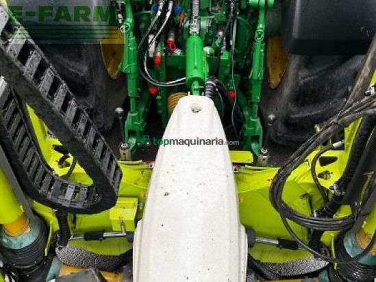 Cortacésped manual - Claas - disco 1100 c business