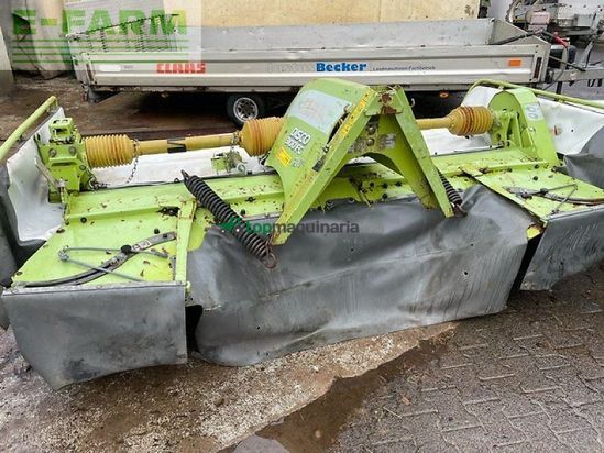 Cortacésped manual - Claas - disco 3100 fc