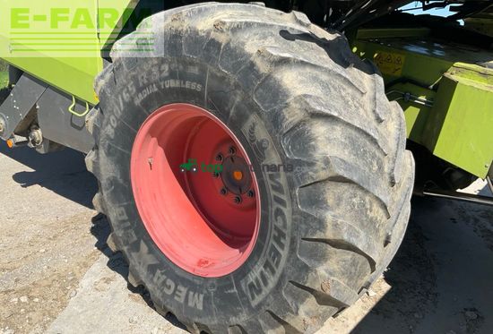 Cosechadora de Cereal - Claas - Medion 310