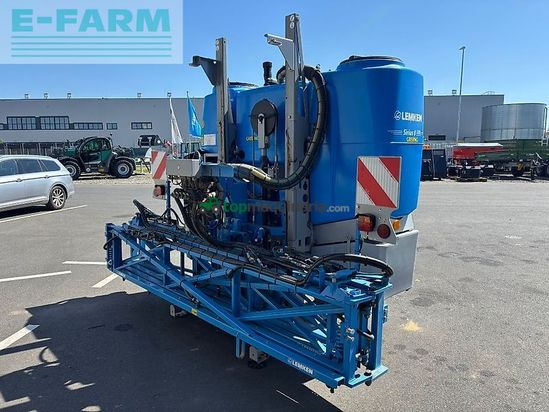 Atomizador - Lemken - sinus 8/1300
