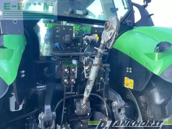 Tractor agrícola - Deutz-Fahr - 6150.4 ttv TTV