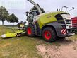 Cosechadora de Cereal - Claas - jaguar 980