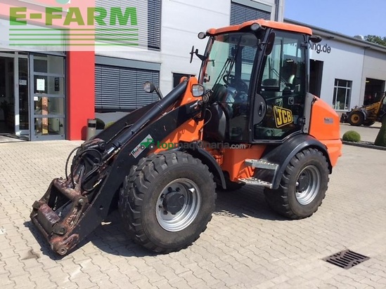 Minicargadora - JCB - 409