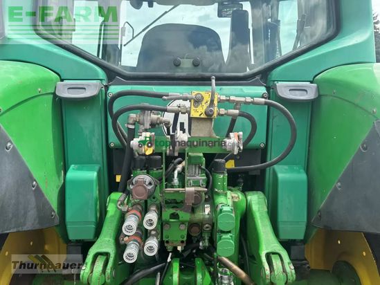 Tractor agrícola - John Deere - 6320 premium