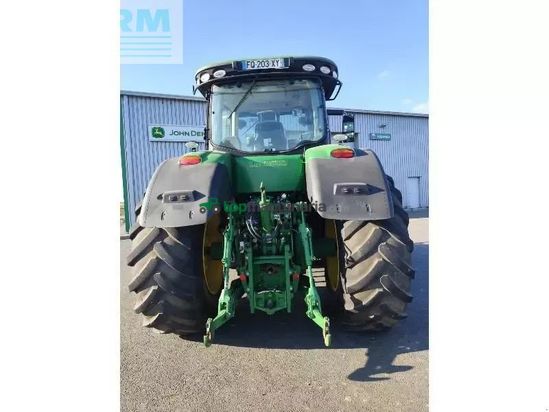 Tractor agrícola - John Deere - 7310r