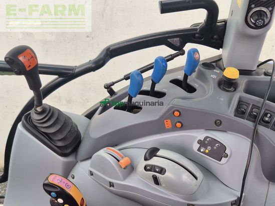 Tractor agrícola - New Holland - t 5.105