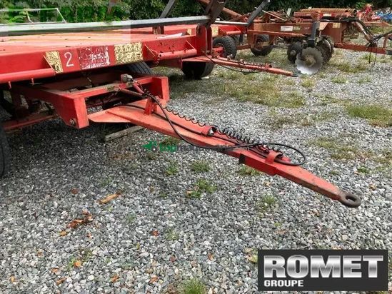 Remolqu agrícola -  - rp 10-6-14