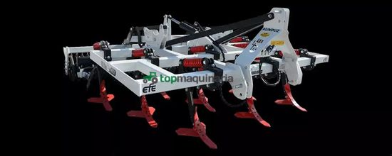 Cultivador -  - kunduz 3m vring