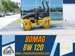Rodillo compactador - BOMAG BW 120 
