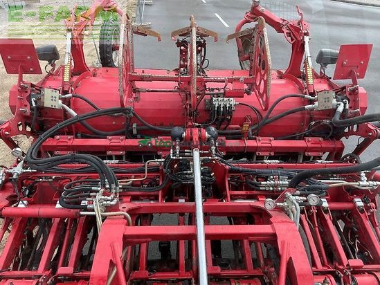 Cosechadora de Cereal - Grimme - rexor 620
