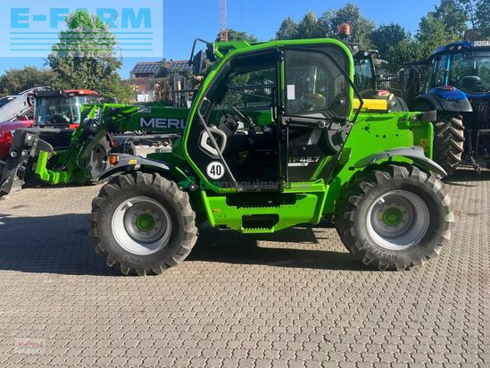 Telescopica - Merlo - tf 42.7-116