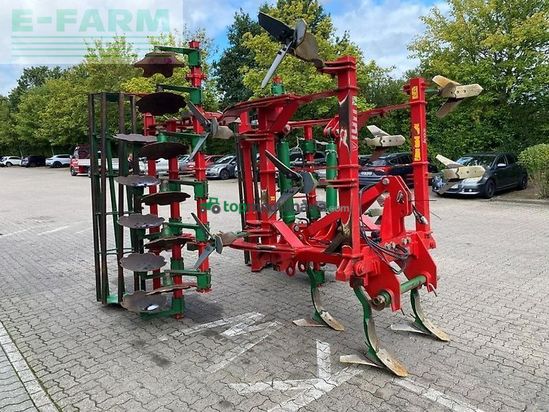 Cultivador - Unia - kos 4.5h kombigrubber