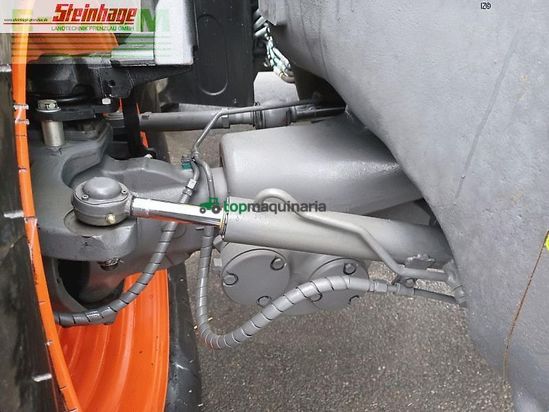 Tractor agrícola - Claas - axion 850 cmatic cebis CMATIC CEBIS